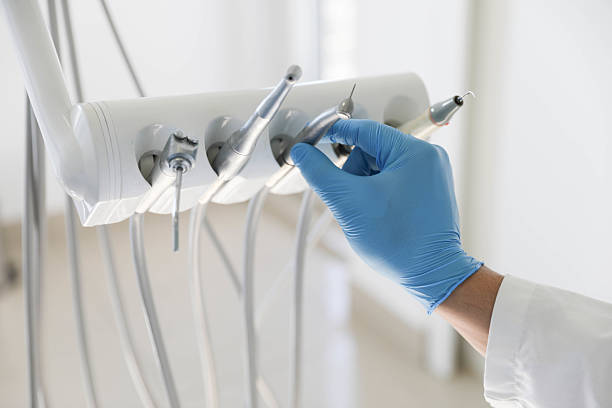 Professional Teeth Whitening technician working in Oak Grove, MO